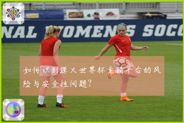 如何识别烽火世界杯竞猜平台的风险与安全性问题？