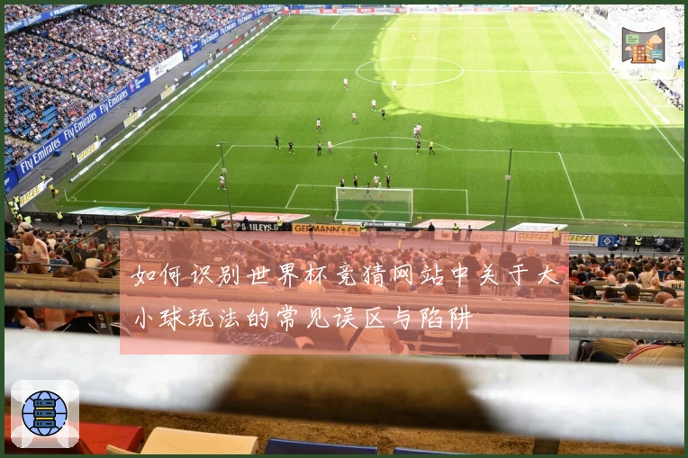 如何识别世界杯竞猜网站中关于大小球玩法的常见误区与陷阱