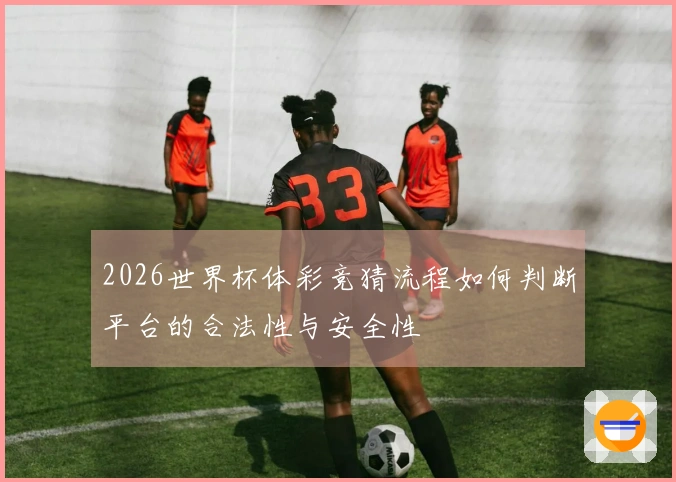 2026世界杯体彩竞猜流程如何判断平台的合法性与安全性