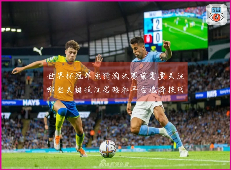 世界杯冠军竞猜淘汰赛前需要关注哪些关键投注思路和平台选择技巧