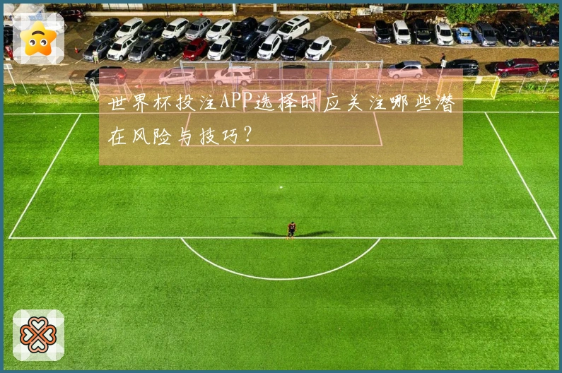 世界杯投注APP选择时应关注哪些潜在风险与技巧？