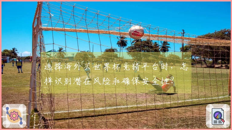 选择海外买世界杯竞猜平台时，怎样识别潜在风险和确保安全性？