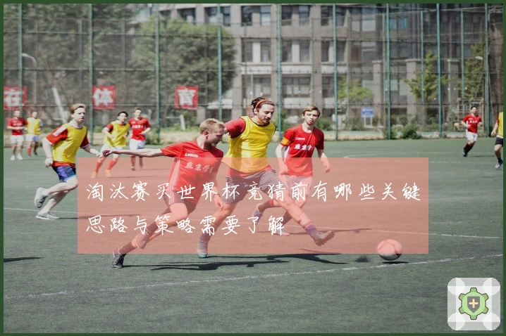 淘汰赛买世界杯竞猜前有哪些关键思路与策略需要了解