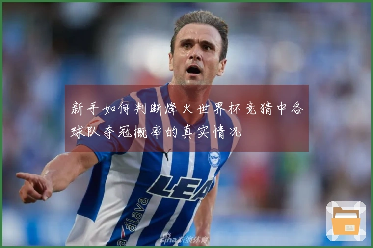 新手如何判断烽火世界杯竞猜中各球队夺冠概率的真实情况