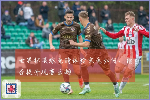 世界杯滚球竞猜体验究竟如何，能否提升观赛乐趣
