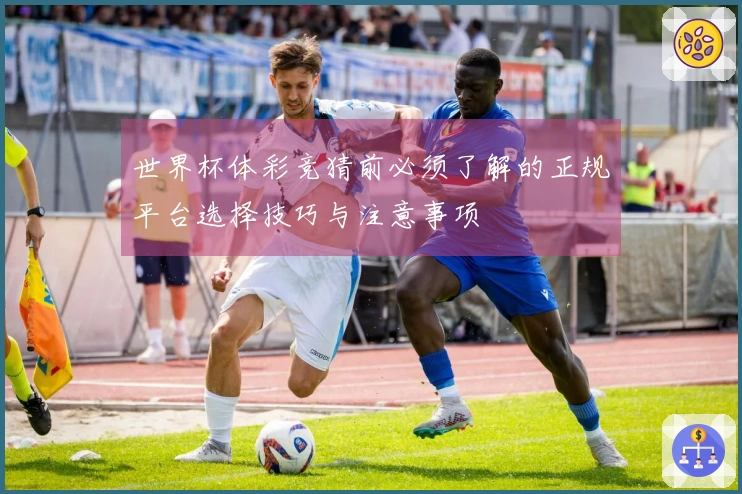 世界杯体彩竞猜前必须了解的正规平台选择技巧与注意事项