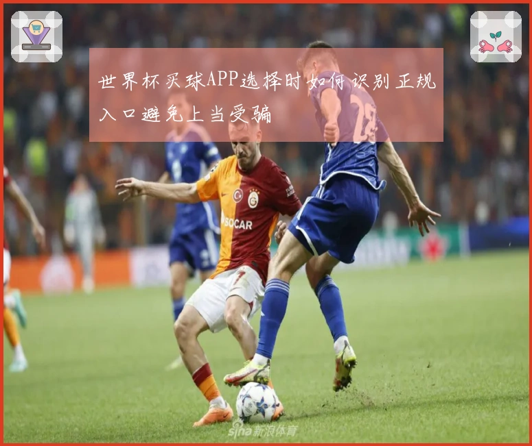世界杯买球APP选择时如何识别正规入口避免上当受骗