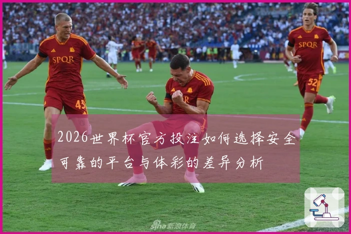 2026世界杯官方投注如何选择安全可靠的平台与体彩的差异分析