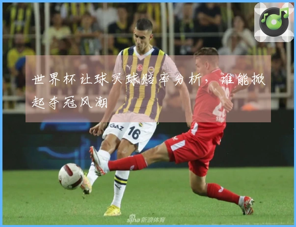 世界杯让球买球赔率分析，谁能掀起夺冠风潮
