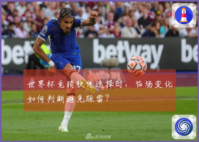 世界杯竞猜软件选择时，临场变化如何判断避免踩雷？