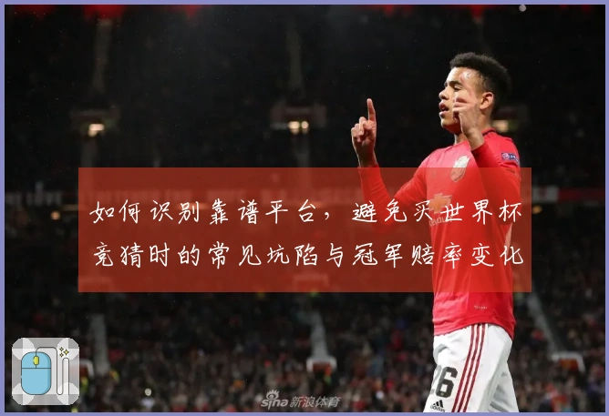 如何识别靠谱平台，避免买世界杯竞猜时的常见坑陷与冠军赔率变化的注意事项