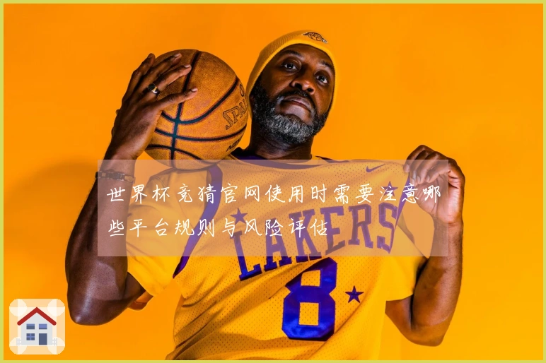 世界杯竞猜官网使用时需要注意哪些平台规则与风险评估
