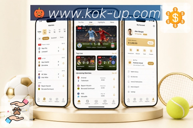 扫码下载直播赛程App